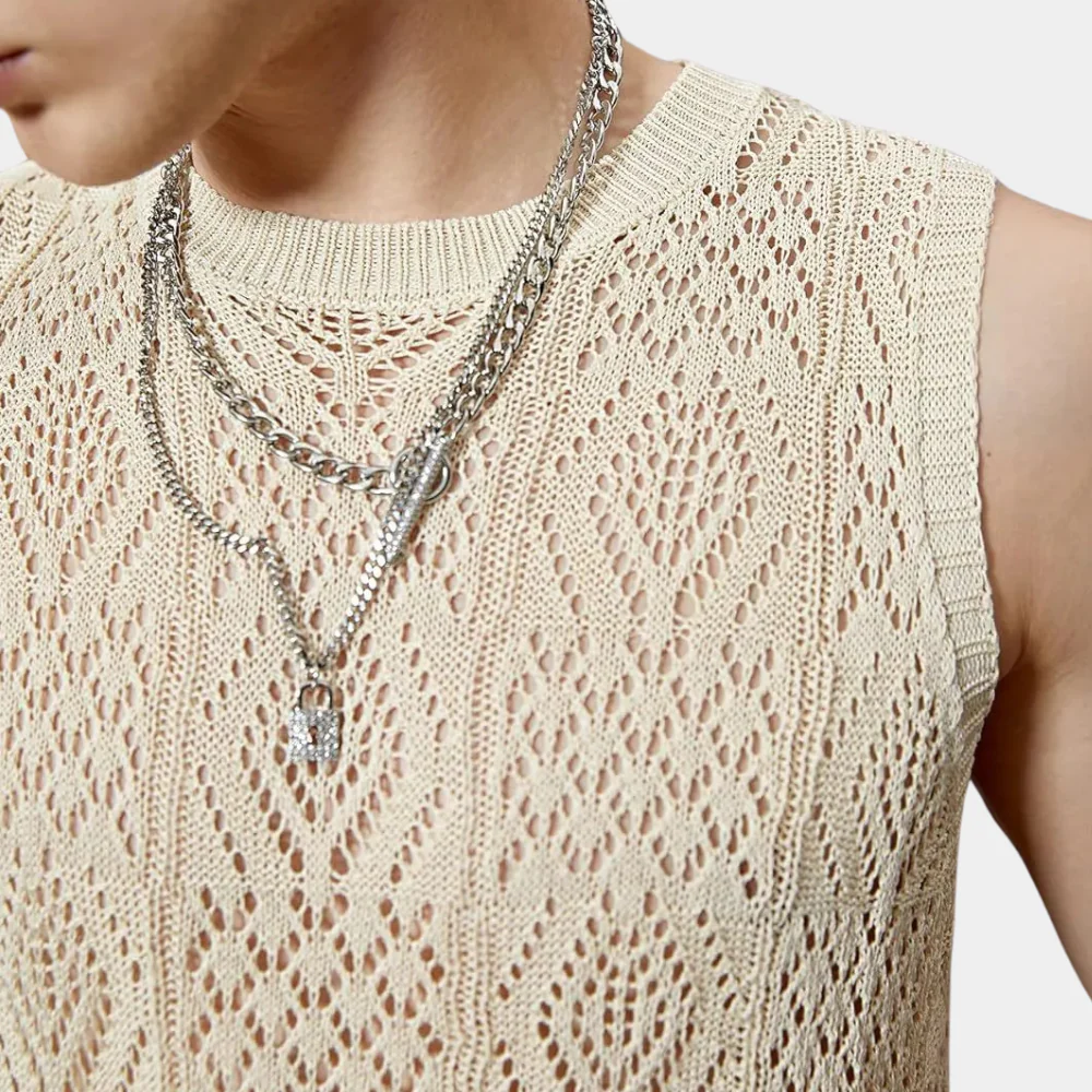 Virgilio® | Sophisticated vest for men - Image 3