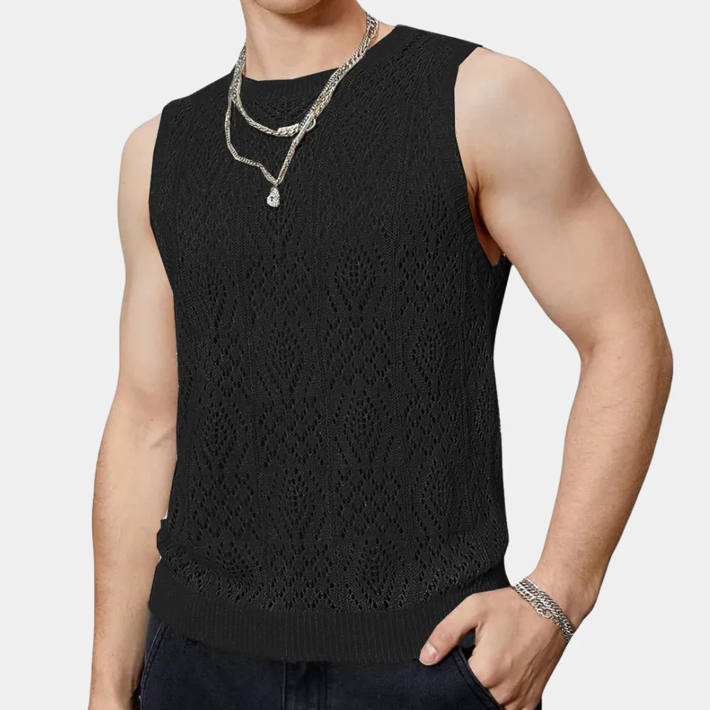 Virgilio® | Sophisticated vest for men - Image 5
