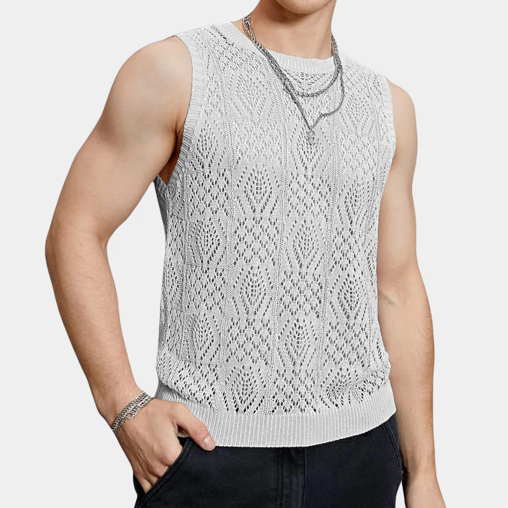 Virgilio® | Sophisticated vest for men - Image 6