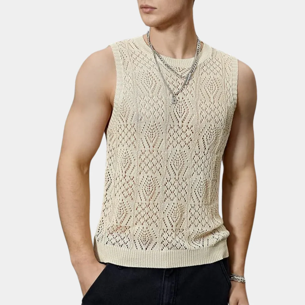 Virgilio® | Sophisticated vest for men - Image 7