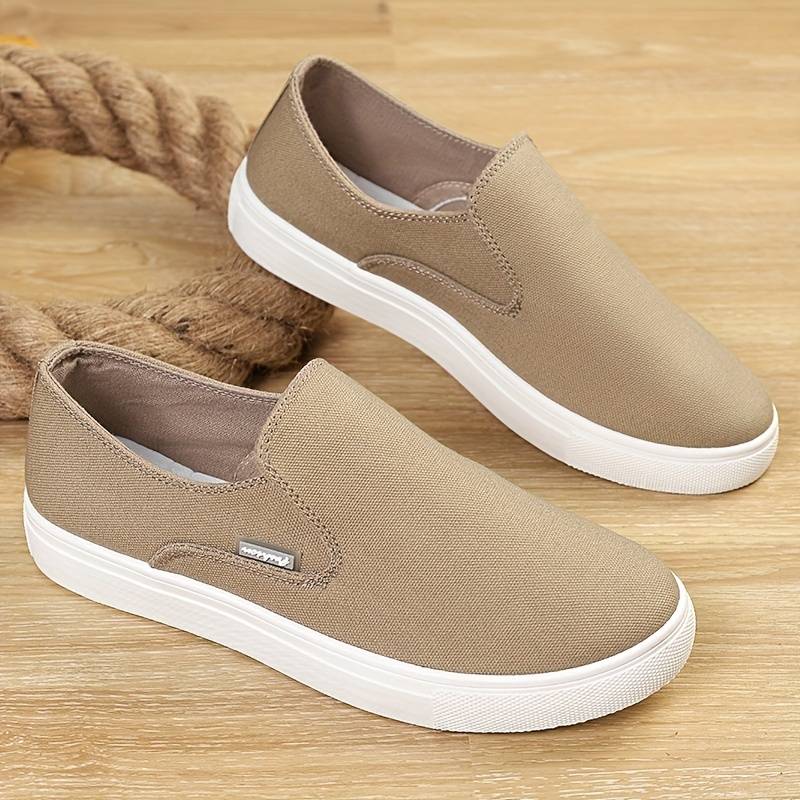 Virgilio | Valerio Stylish Canvas Sneakers - Image 6