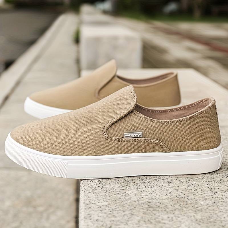 Virgilio | Valerio Stylish Canvas Sneakers - Image 7