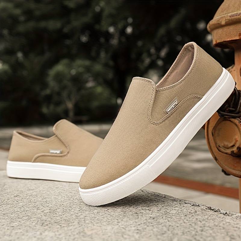 Virgilio | Valerio Stylish Canvas Sneakers - Image 8