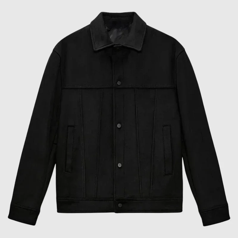 Vital® | Marco De Luca Viterbo Suede Jacket - Image 5