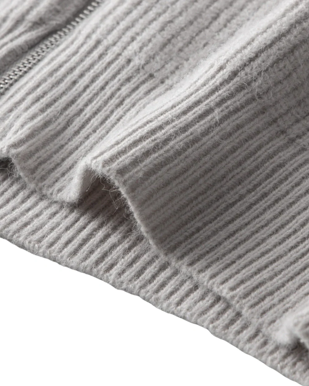 Vital® | Merino Wool Zipped Cardigan - Image 10