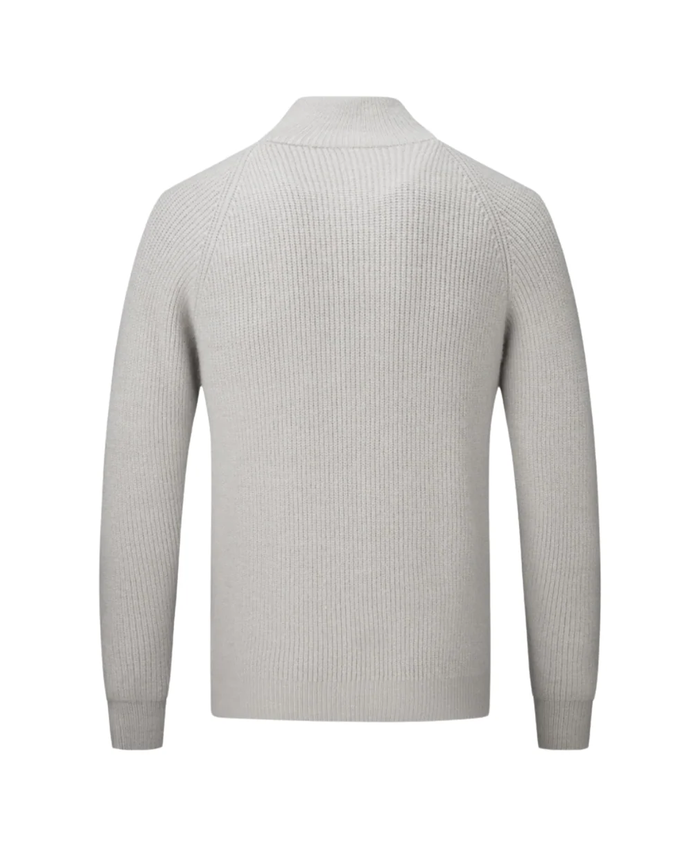 Vital® | Merino Wool Zipped Cardigan - Image 3