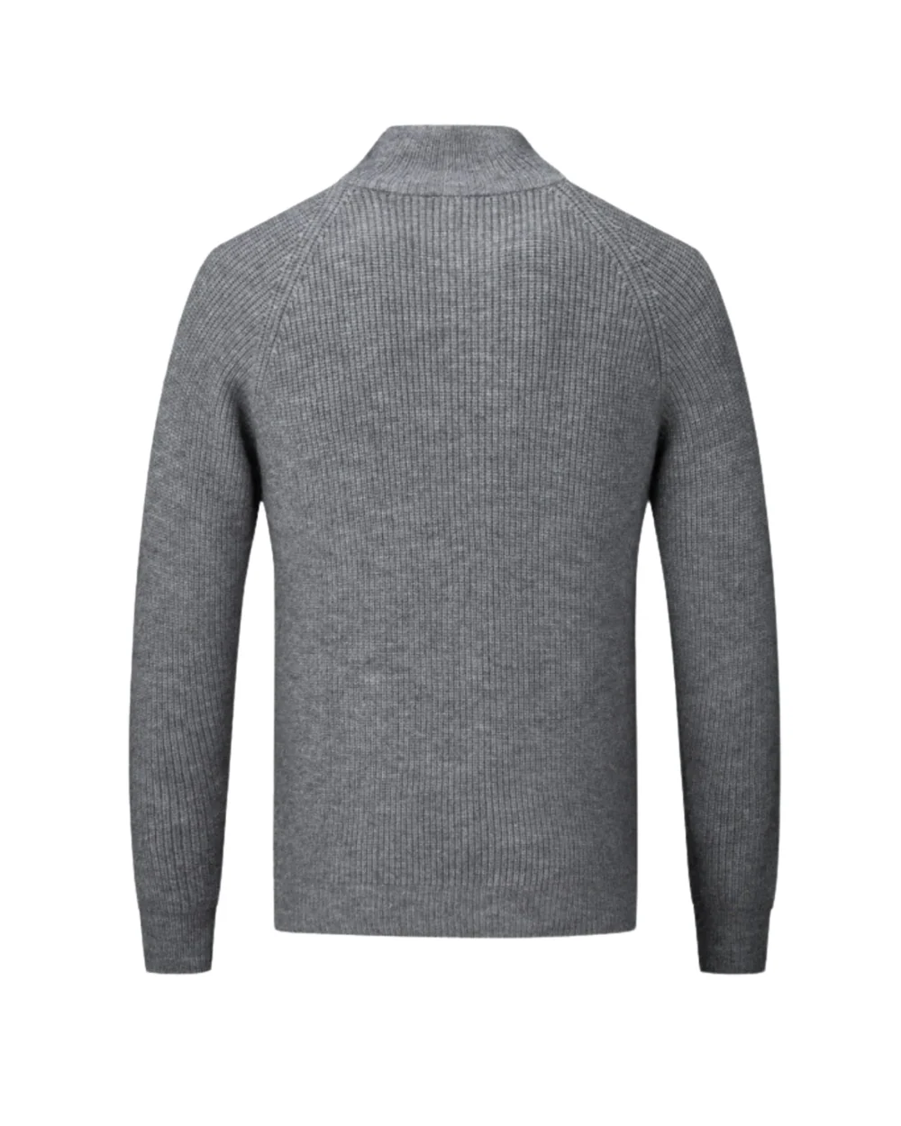 Vital® | Merino Wool Zipped Cardigan - Image 5