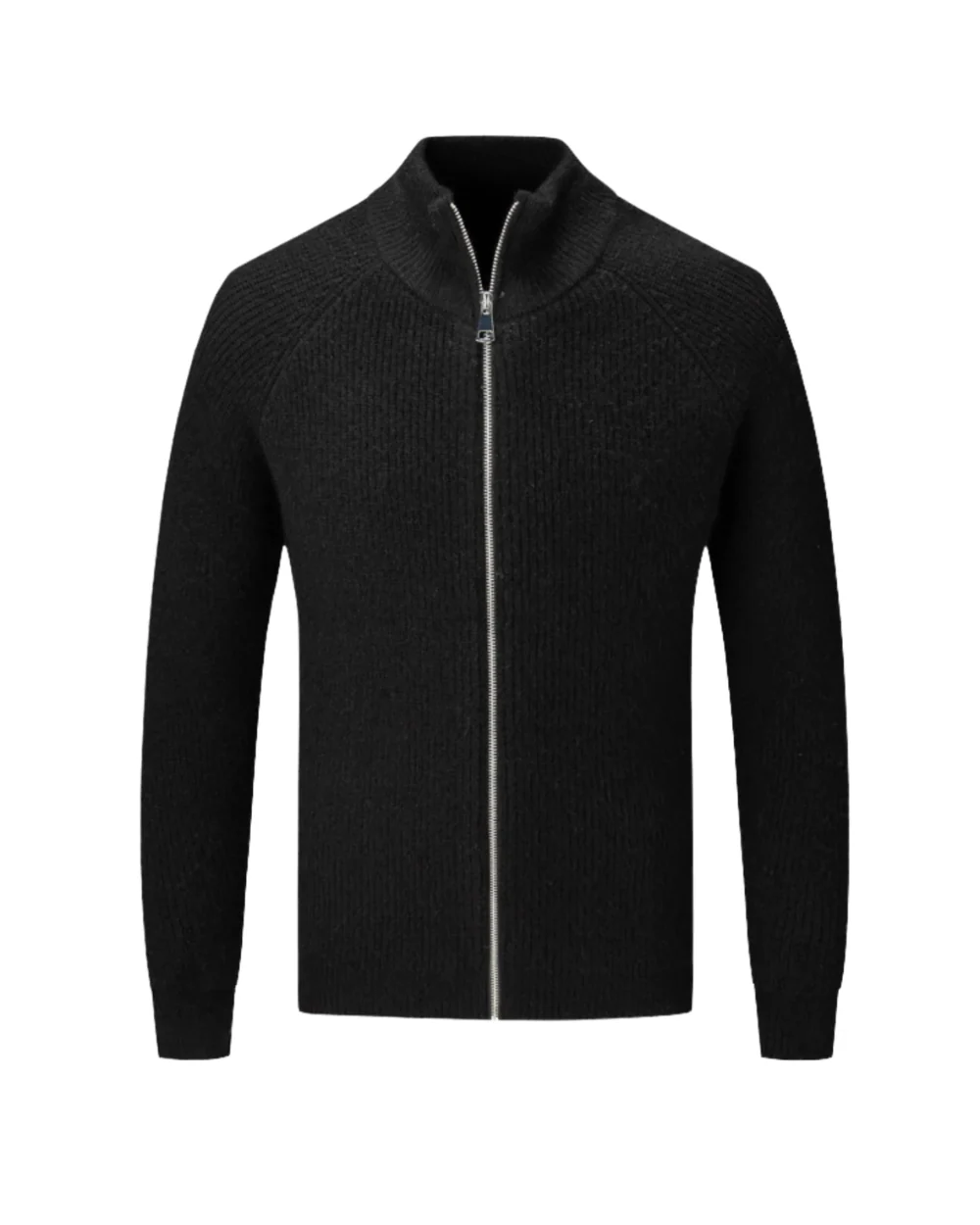 Vital® | Merino Wool Zipped Cardigan - Image 7