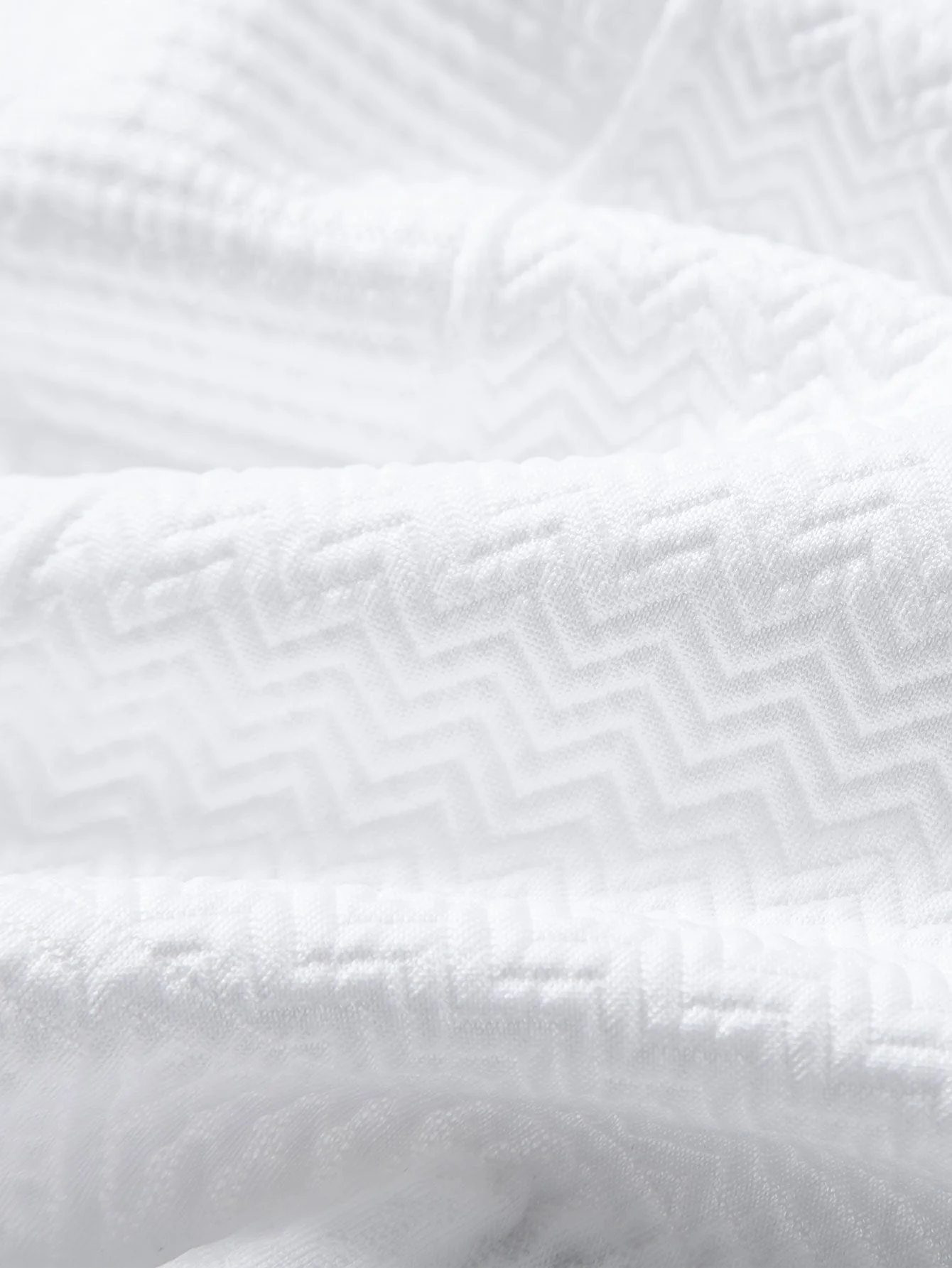 Vlad® | Geometric Style: Short Sleeve Cuban Shirt With Geometric Texture - Image 10