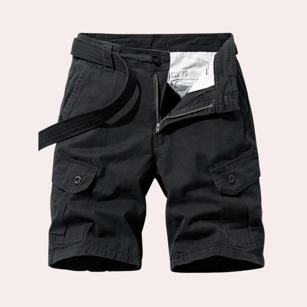 Vlad® | Men'S Multi-Pocket Cargo Shorts - Image 2