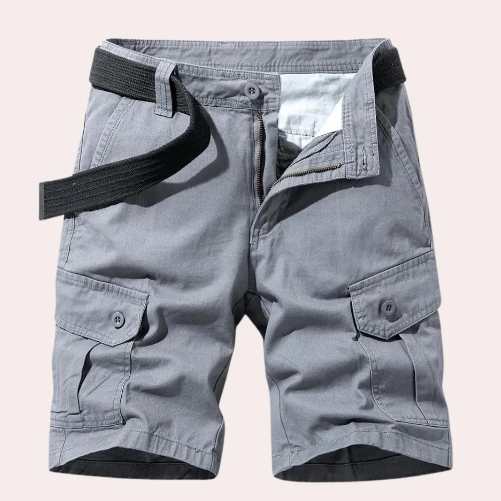 Vlad® | Men'S Multi-Pocket Cargo Shorts - Image 3