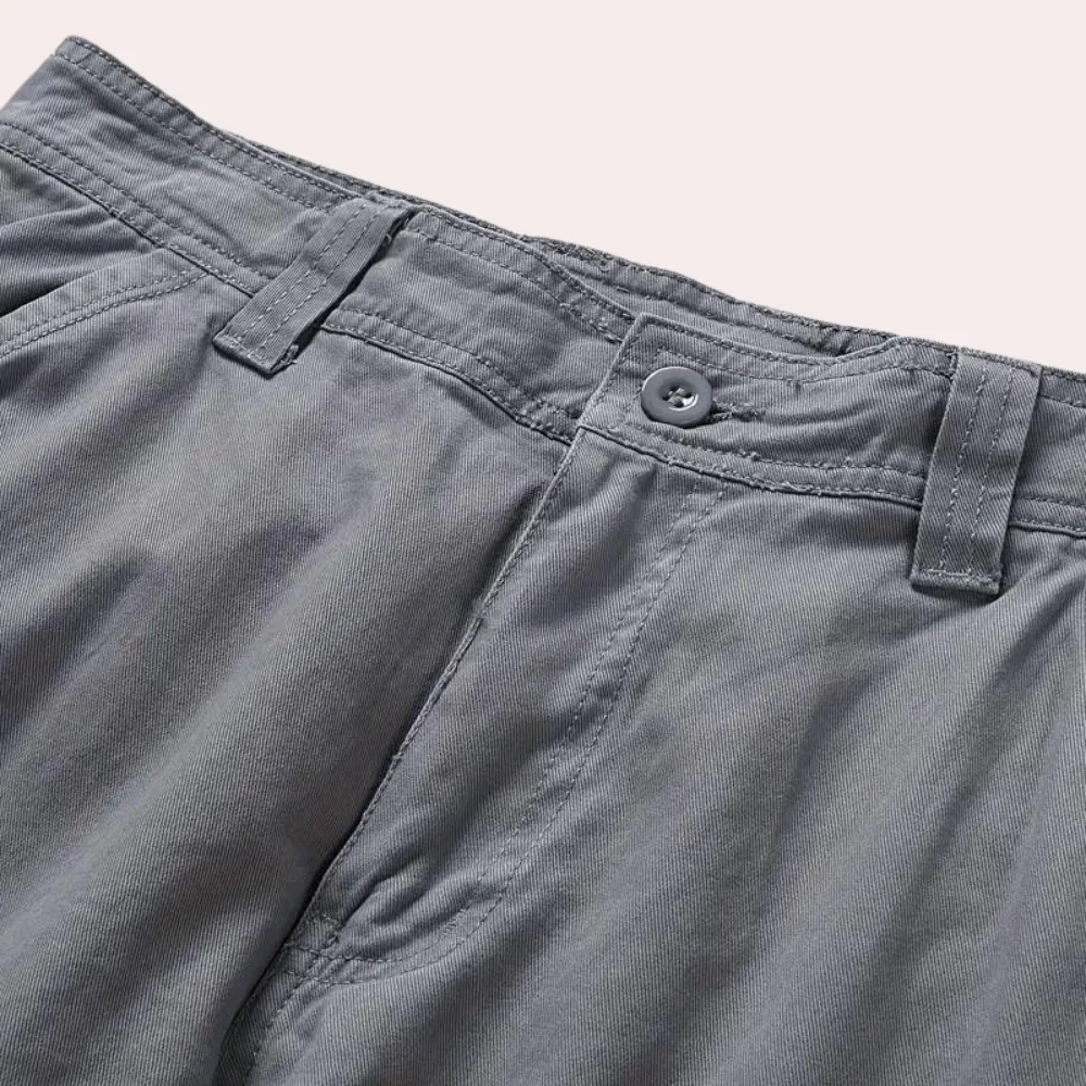 Vlad® | Men'S Multi-Pocket Cargo Shorts - Image 4