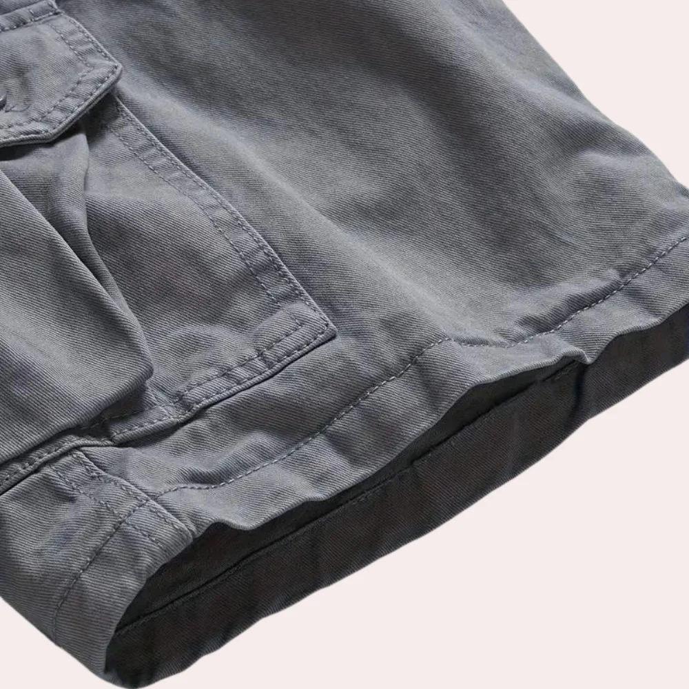 Vlad® | Men'S Multi-Pocket Cargo Shorts - Image 5