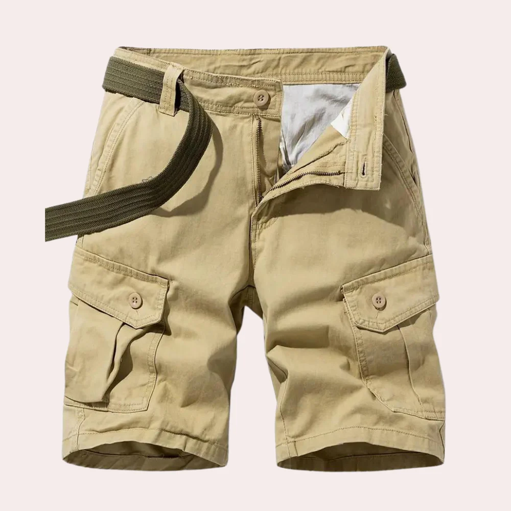 Vlad® | Men'S Multi-Pocket Cargo Shorts - Image 7
