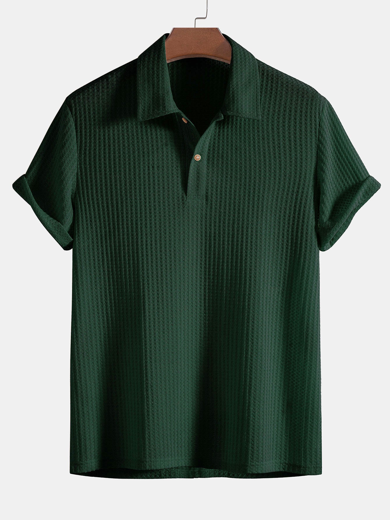 Von® | Timeless Style: Striped Polo - Image 3
