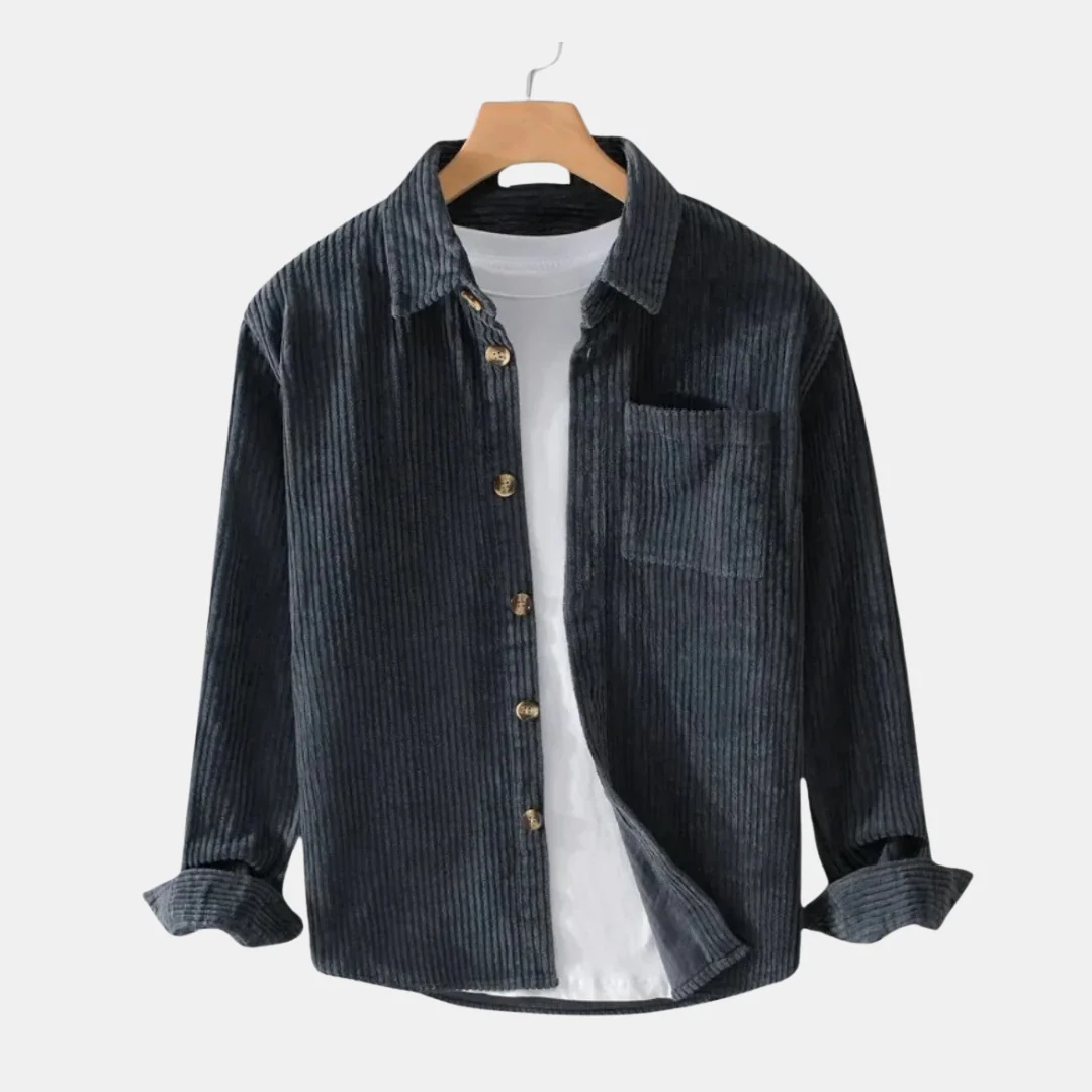 Wade® | Elegant Shirt For Men - Image 3
