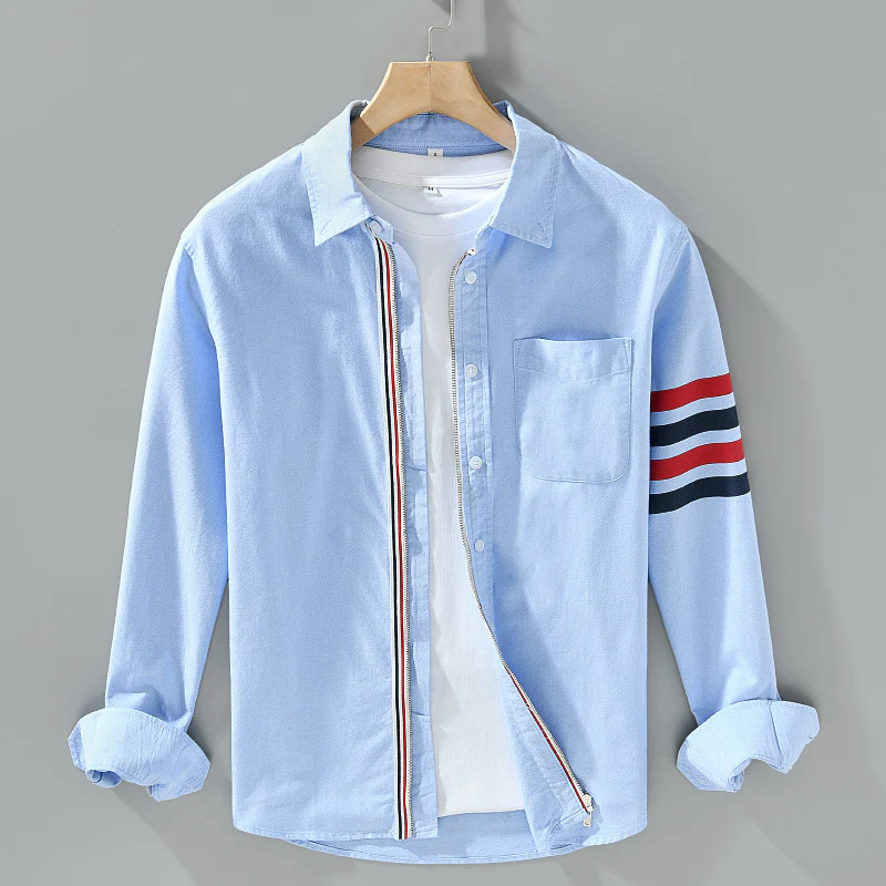 Wade® | Strada Long-Sleeve Shirt - Image 4