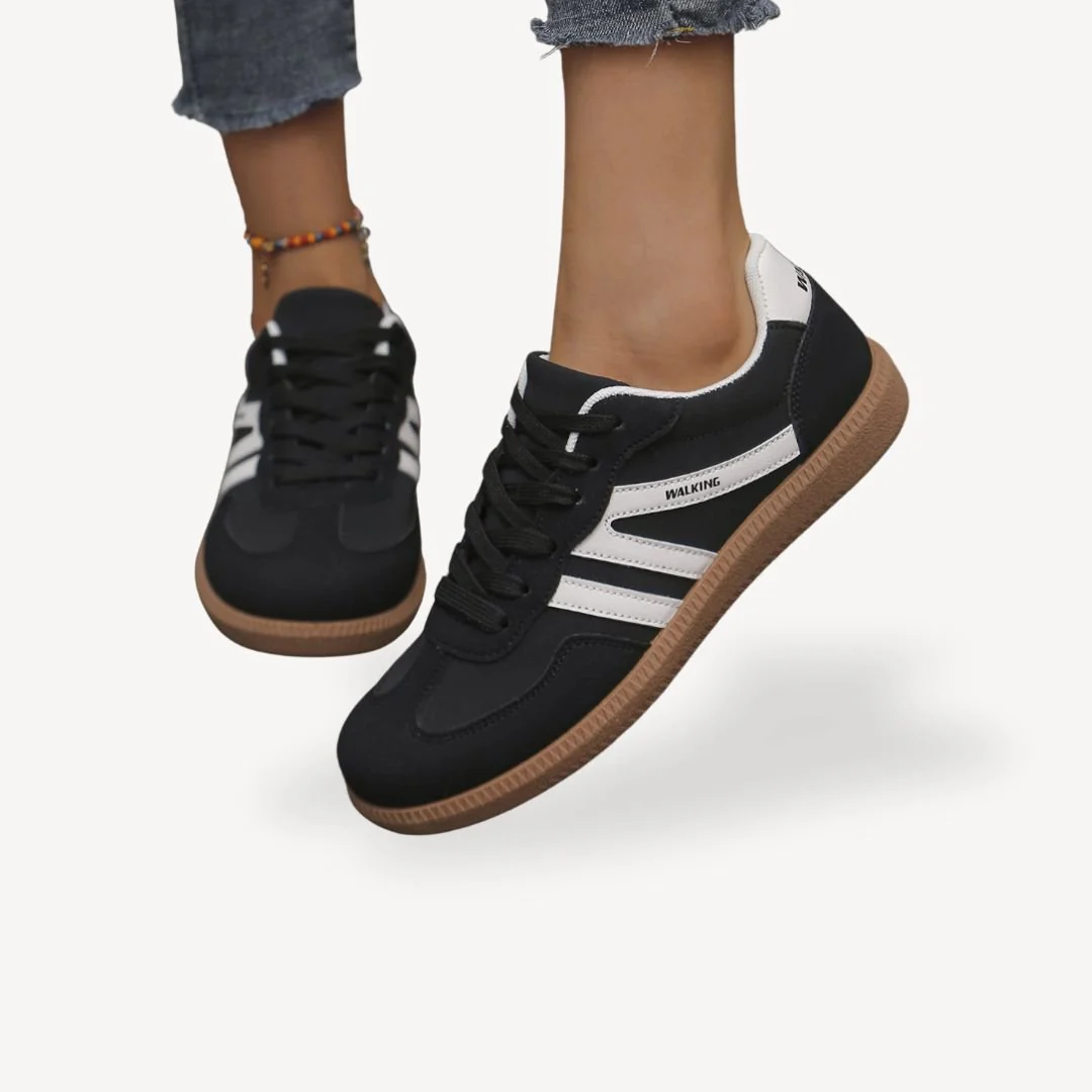 Wadi | Comfortable suede sneaker with orthopedic sole - Image 5