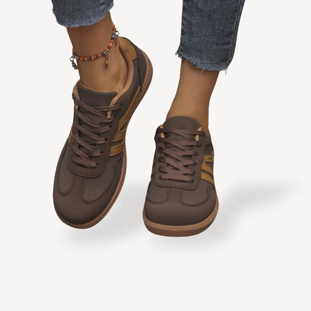 Wadi | Comfortable suede sneaker with orthopedic sole - Image 6