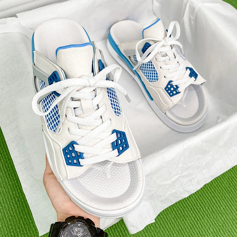 Walker® | Stridemax Sneaker Slides - Image 4