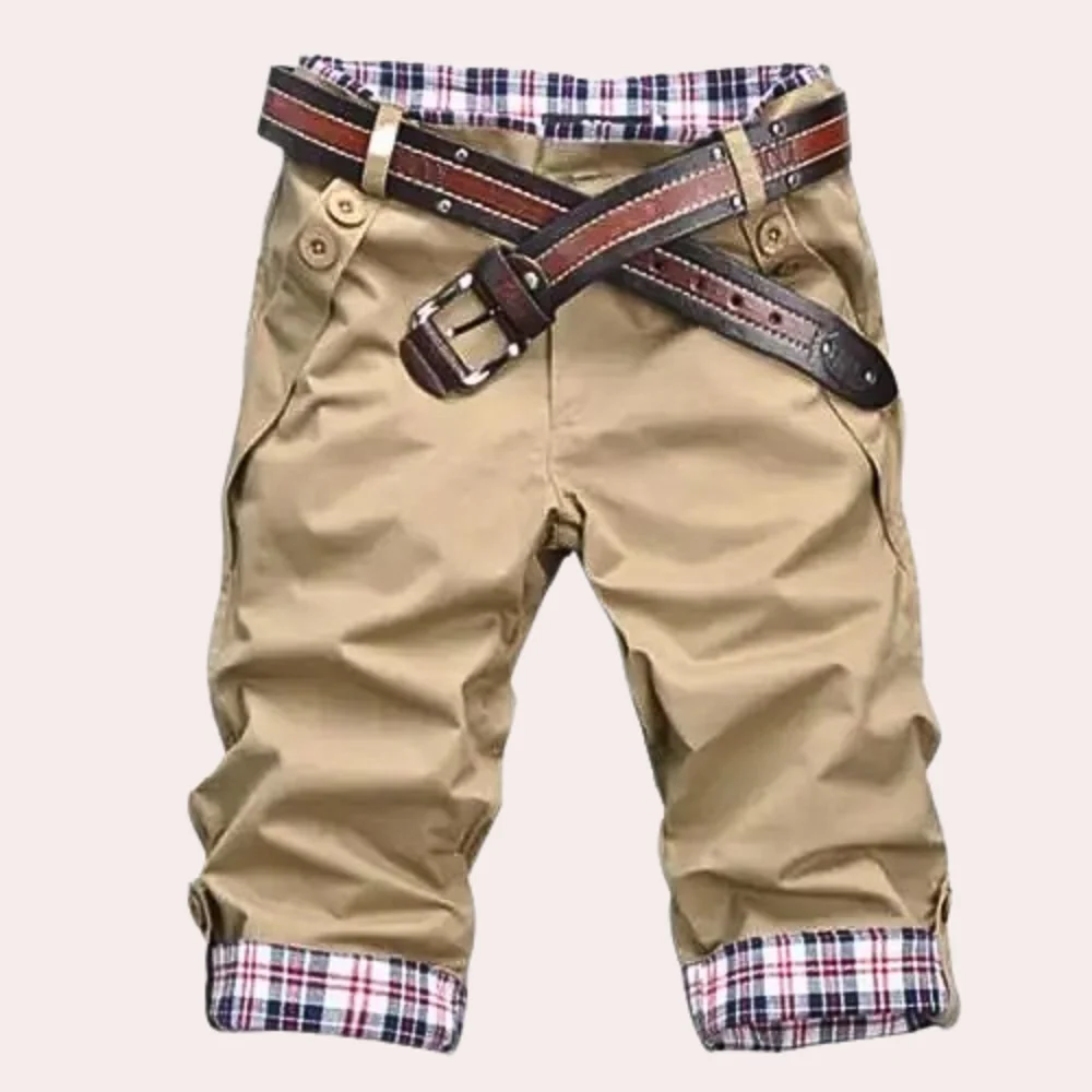 Wallace® | High Quality Men'S Cargo Shorts For Every Day - Image 2