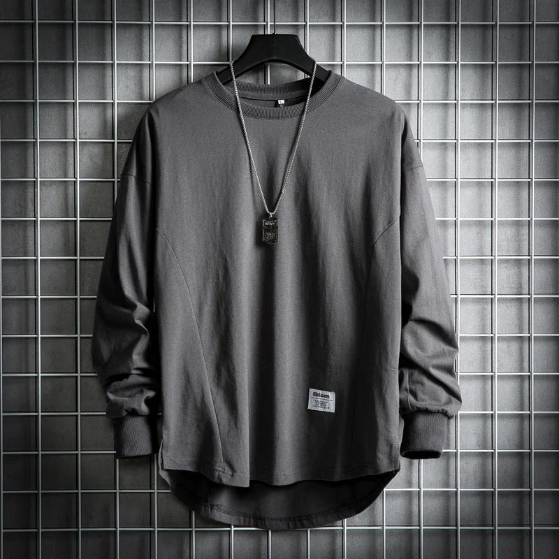 Wallace® | Oversized Long Sleeve Sweater - Image 5