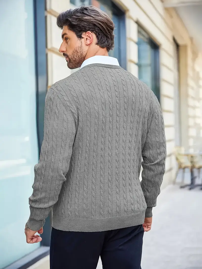 Walter® | Casual Pullover - Image 9