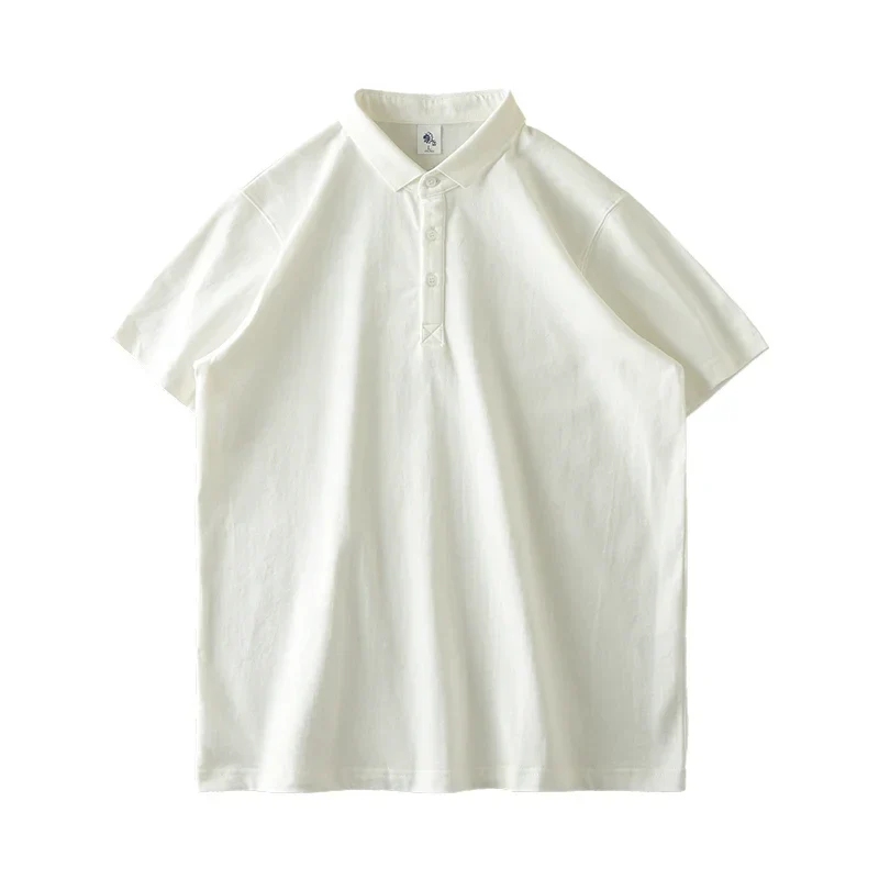 Walter | Cotton Men's Polo Shirt - Image 3