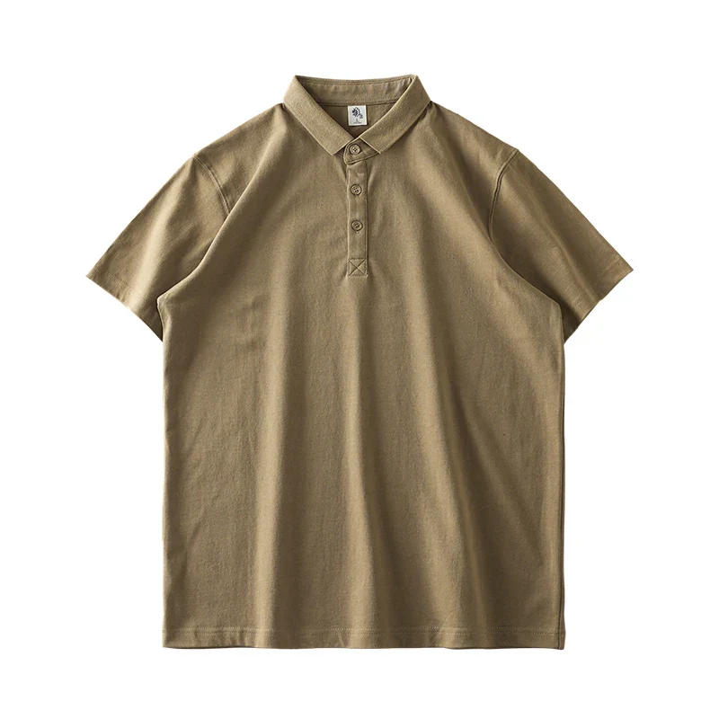 Walter | Cotton Men's Polo Shirt - Image 4