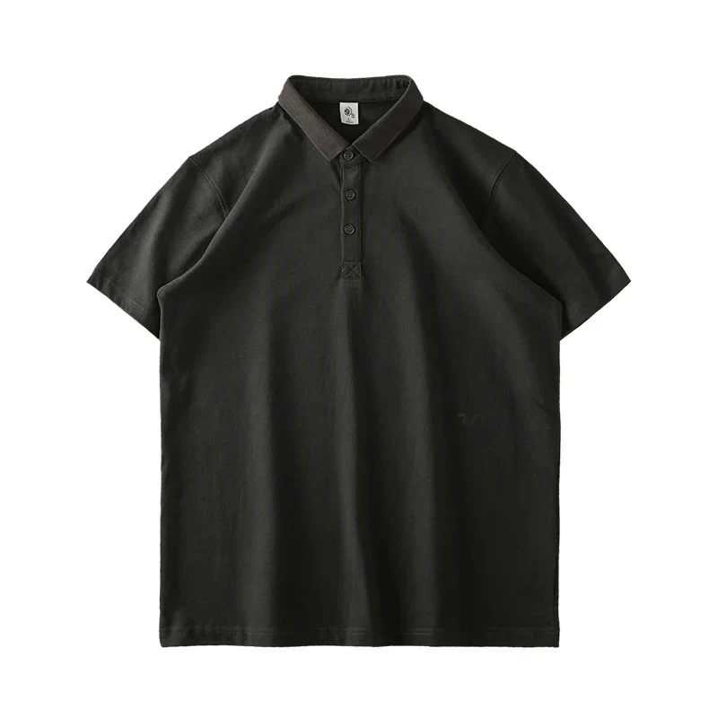 Walter | Cotton Men's Polo Shirt - Image 6