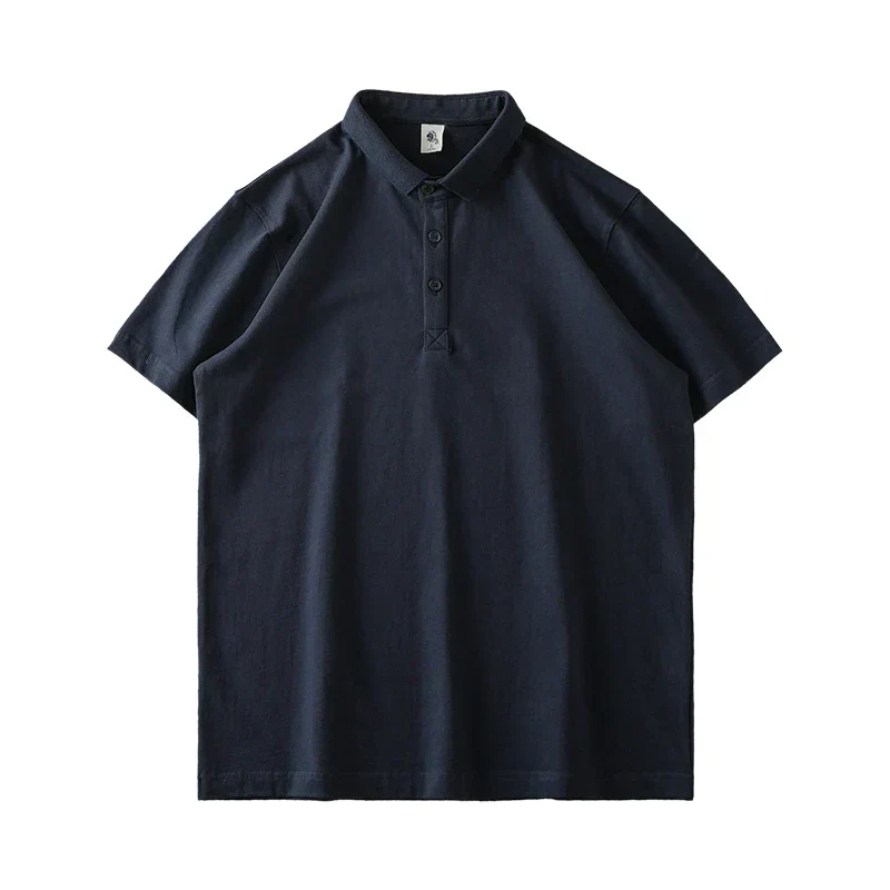 Walter | Cotton Men's Polo Shirt - Image 7