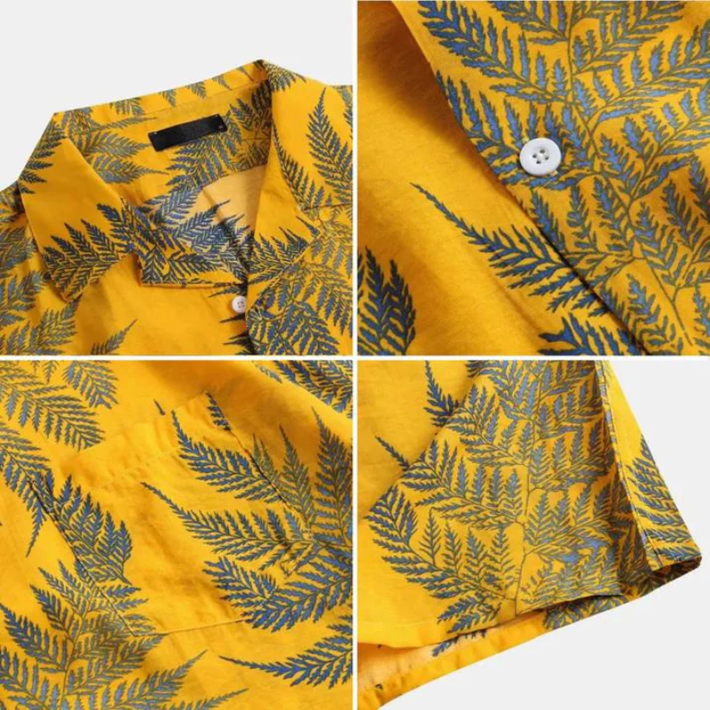 Walton® | Cotton Shirt - Image 3
