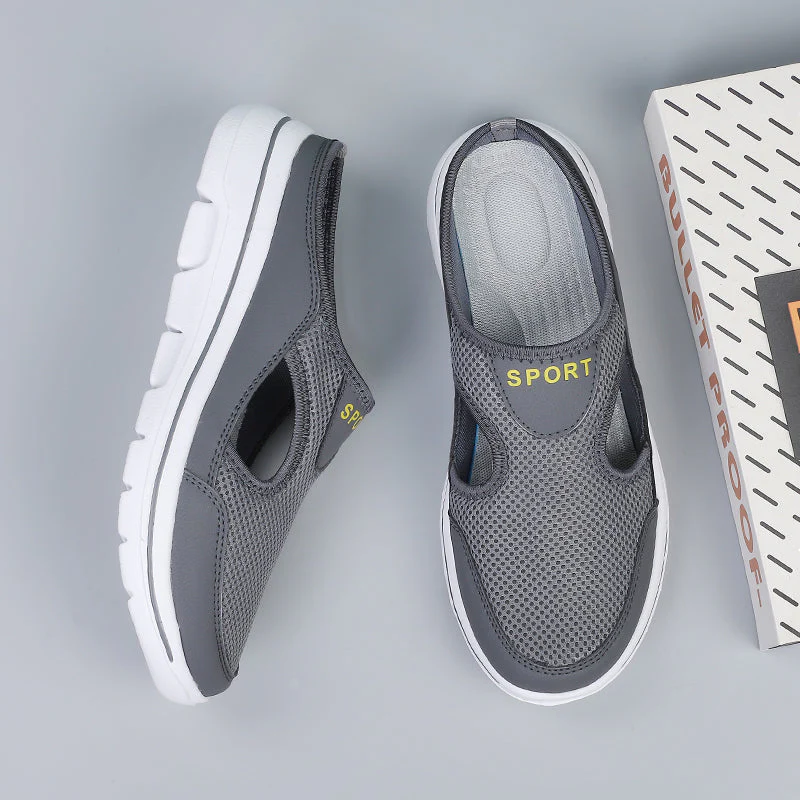 Warren® | Comfortable sports sandals that breathe and are comfortable to walk in. - Image 11