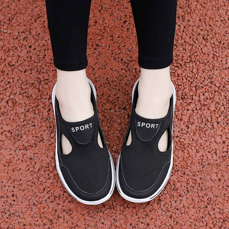 Warren® | Comfortable sports sandals that breathe and are comfortable to walk in. - Image 12