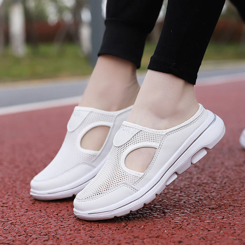 Warren® | Comfortable sports sandals that breathe and are comfortable to walk in. - Image 13