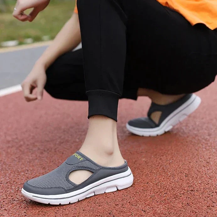 Warren® | Comfortable sports sandals that breathe and are comfortable to walk in. - Image 5