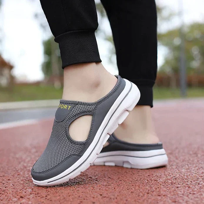 Warren® | Comfortable sports sandals that breathe and are comfortable to walk in. - Image 6