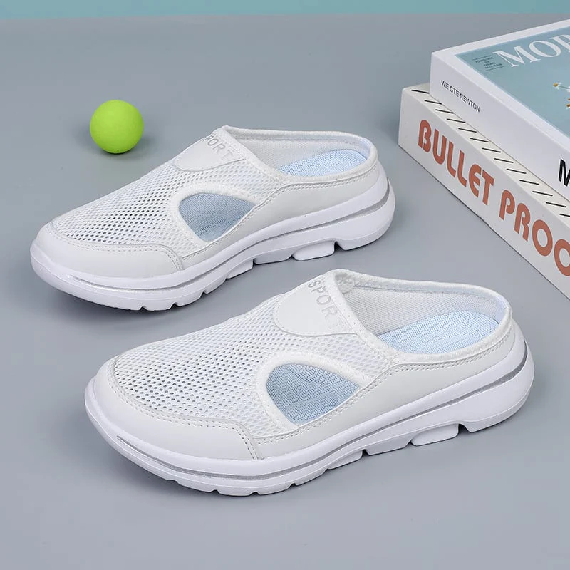 Warren® | Comfortable sports sandals that breathe and are comfortable to walk in. - Image 8