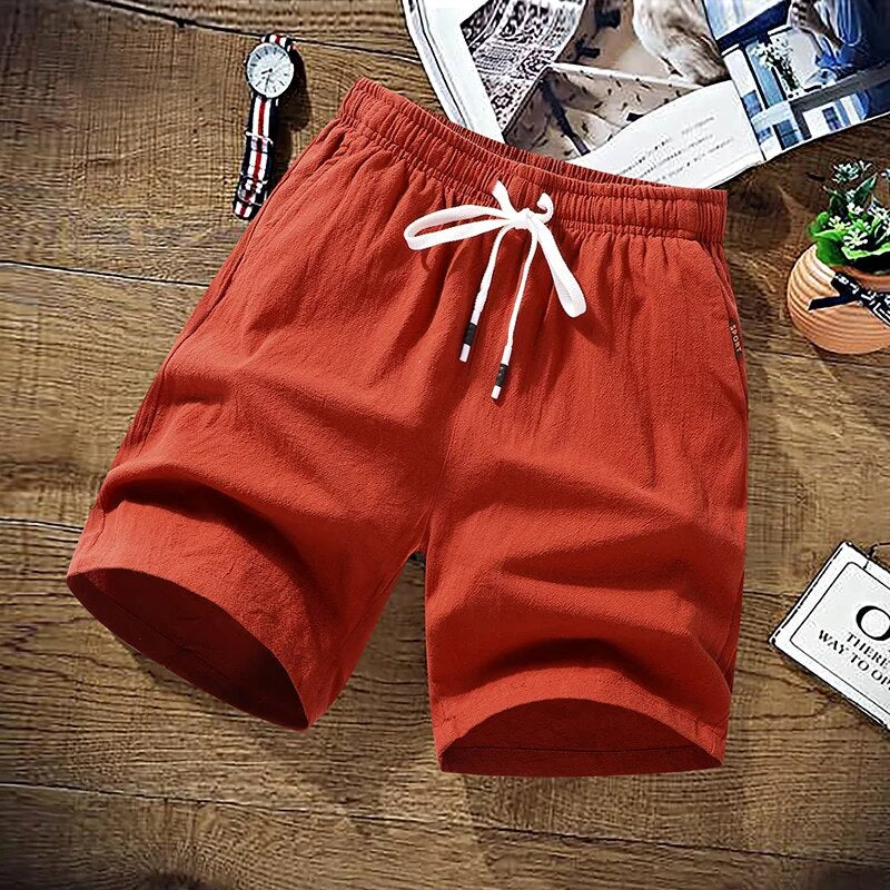 Warren® | Stylish Premium Beach Shorts For Summer - Image 2