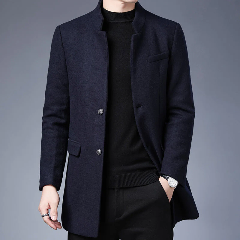 Warren® | Wool Overcoat - Image 3