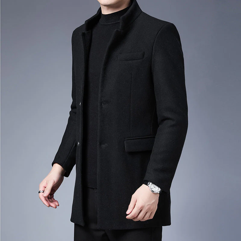 Warren® | Wool Overcoat - Image 6