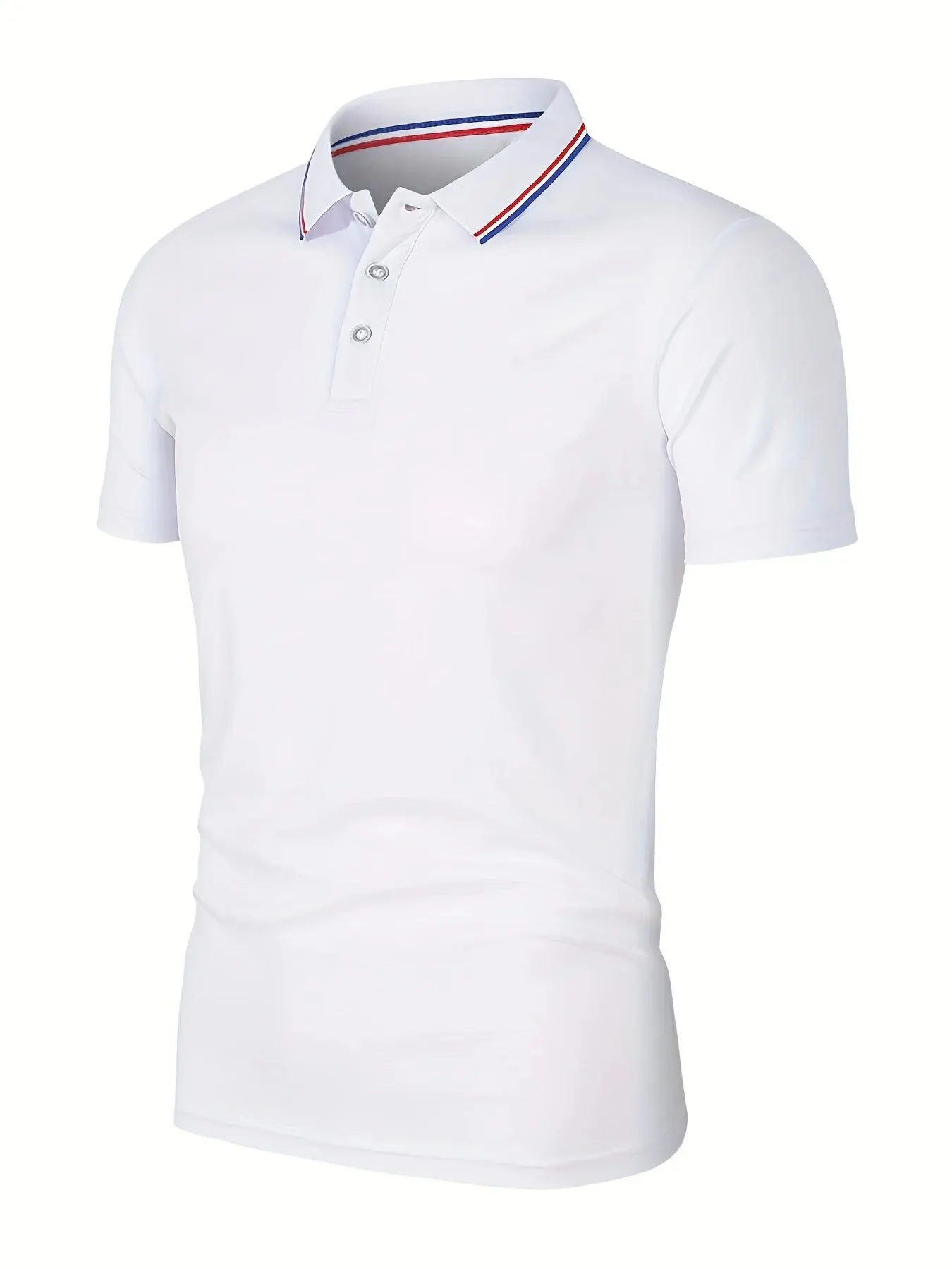Warren | Elegant Polo Shirt - Image 14