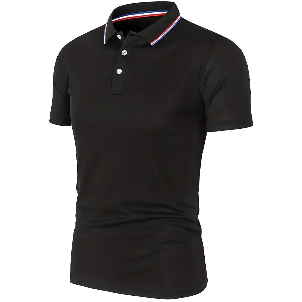 Warren | Elegant Polo Shirt - Image 3