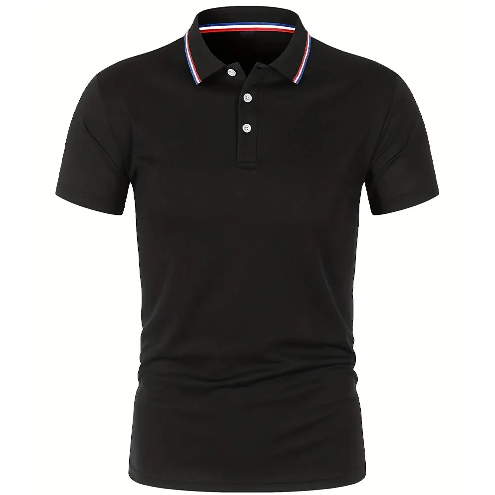 Warren | Elegant Polo Shirt - Image 4