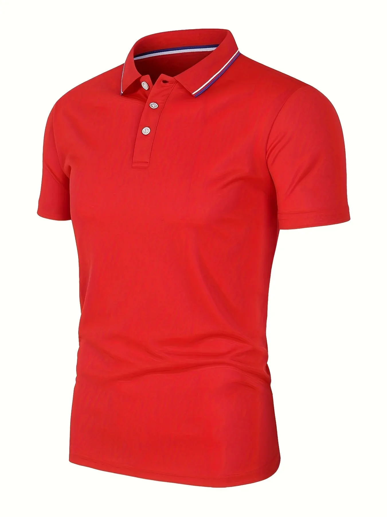 Warren | Elegant Polo Shirt - Image 7