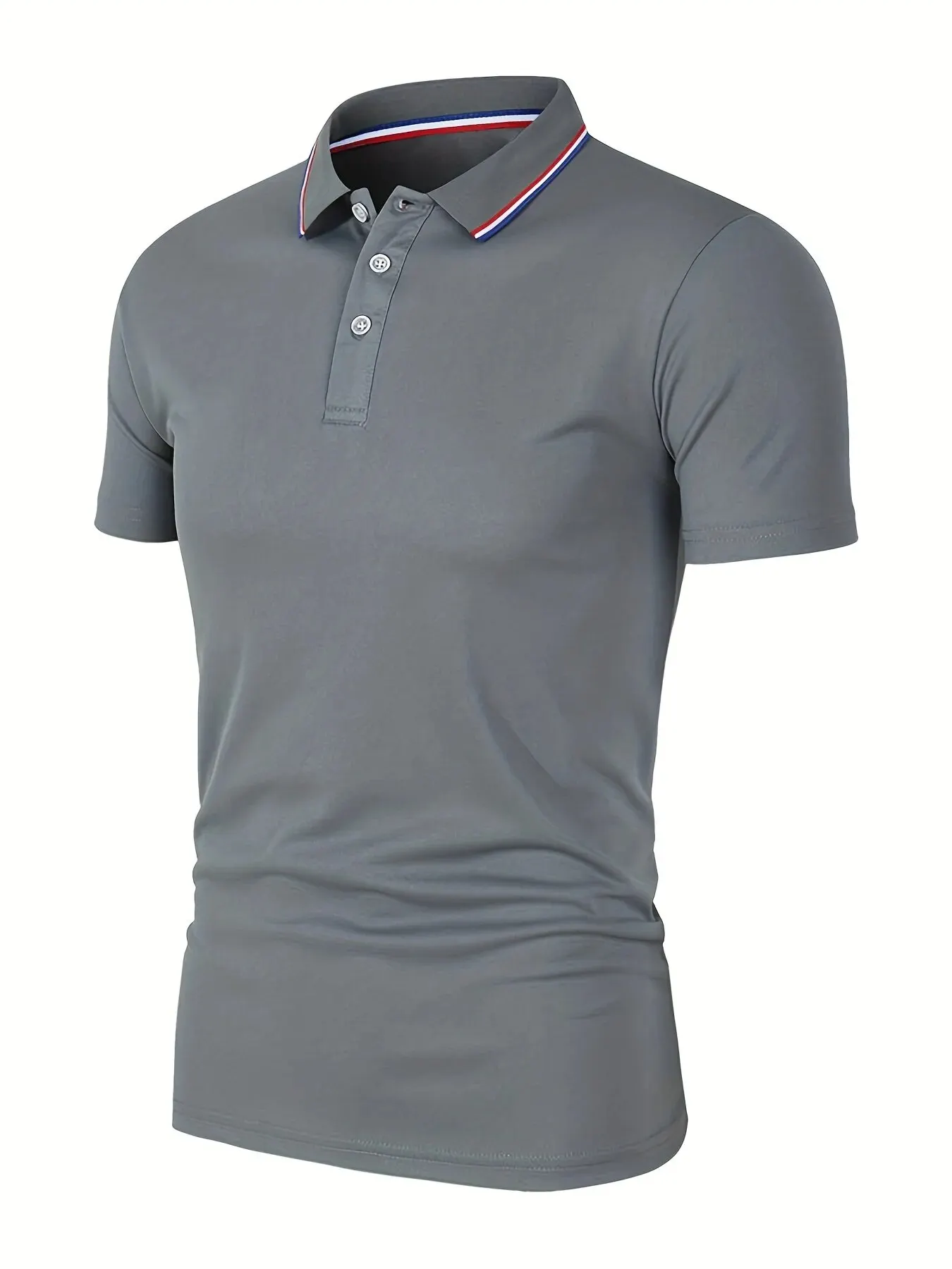 Warren | Elegant Polo Shirt - Image 8