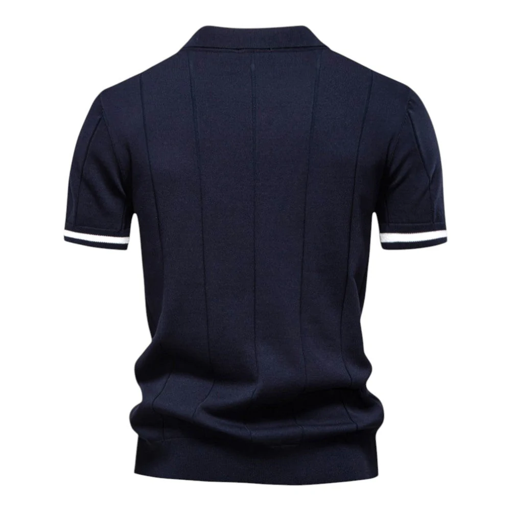 Watson | Elegant Polo Shirt - Image 3
