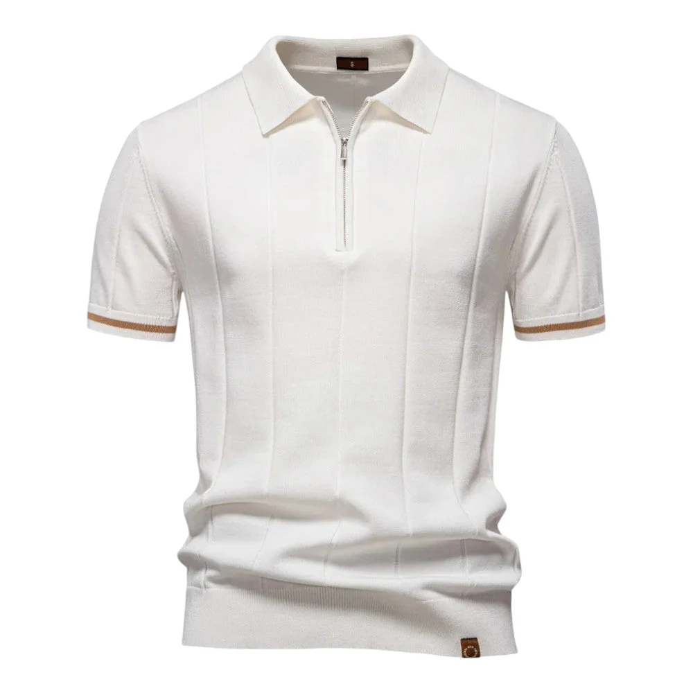 Watson | Elegant Polo Shirt - Image 4