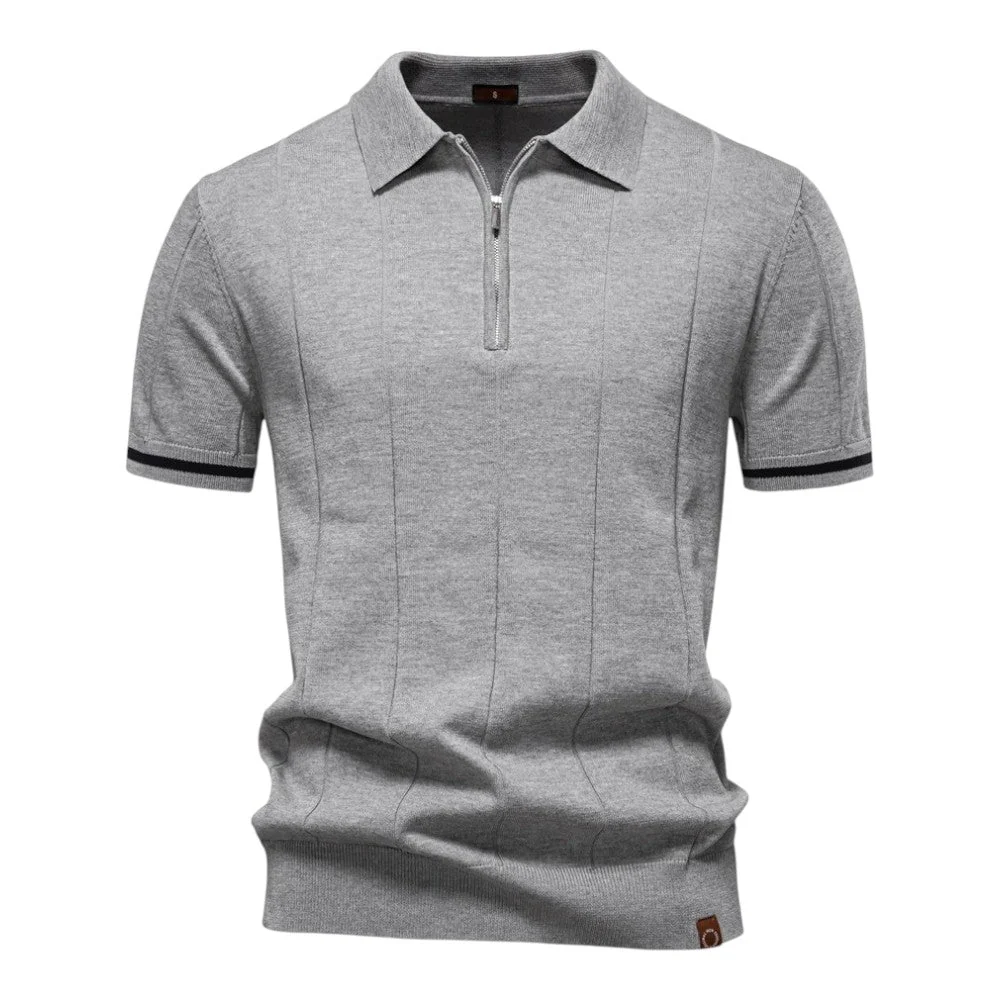 Watson | Elegant Polo Shirt - Image 6