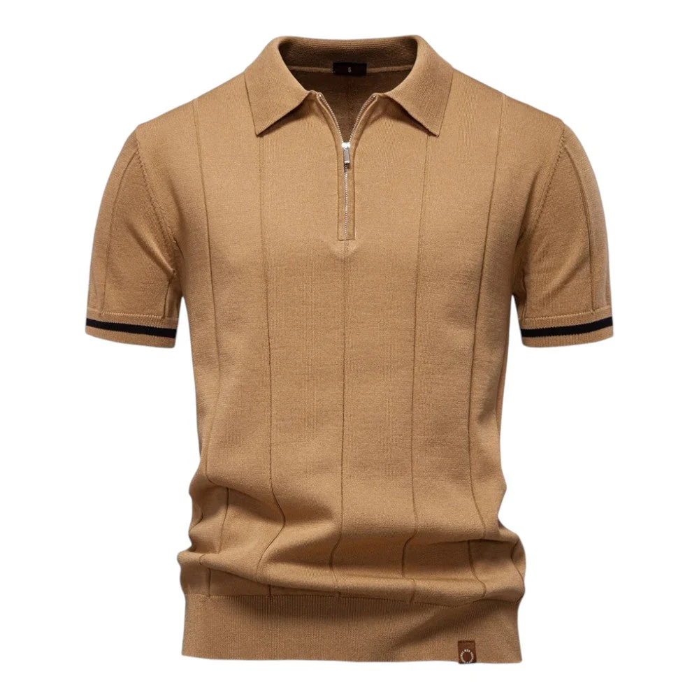 Watson | Elegant Polo Shirt - Image 7